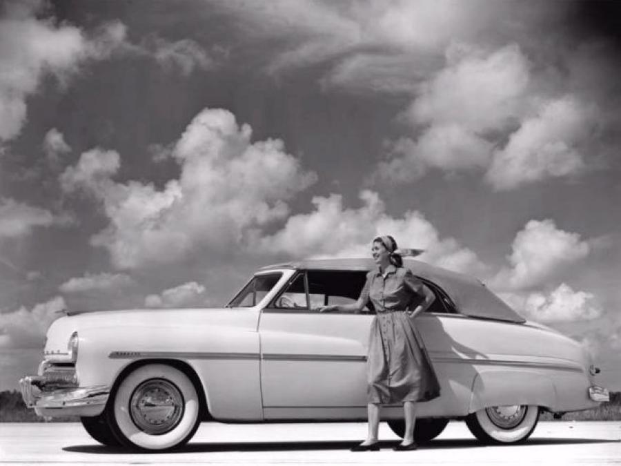  Mercury Convertible 1949 года  (фото 2 из 2)